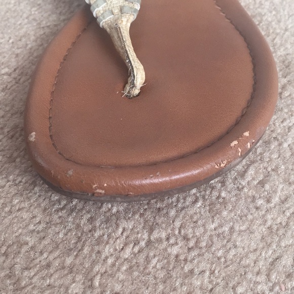 Donated- Rampage sandals - Picture 3 of 5